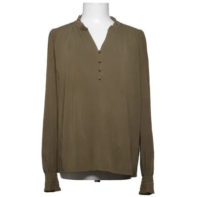 Blouse (Vert) de PBO Modal, Polyester