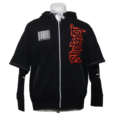 Capuchon sweater (Slipknot Smart We Collection) van Slipknot Katoen, Polyester