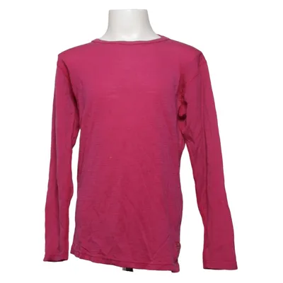 Long sleeve T-shirt (Purple) from Reflex Merino wool