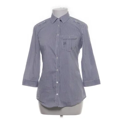 Chemise (Washed) de Massimo Dutti Woman Coton, Élasthane, Polyamide