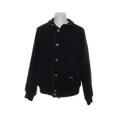 Vändbar jacka (Blå) från Lacoste Akryl, Bomull, Polyester