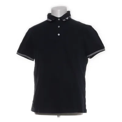 Pikétröja (Blå) från Emporio Armani Bomull, Elastan