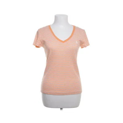 T-shirt (Wit, Oranje) van Ralph Lauren Sport Katoen