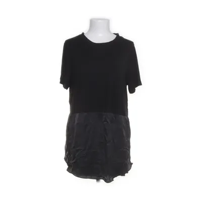 Tunic (Black) from WERA Stockholm Viscose, Elastane, Silk