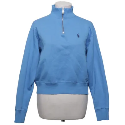 Sweatshirt (Blue) from Polo Ralph Lauren Cotton, Polyester