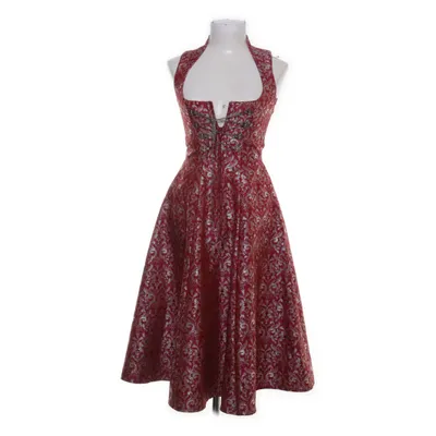 Dirndl (Pink, Flerfarvet) fra Wenger Bomuld, Polyester