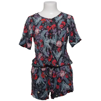 Jumpsuit (Zwart, Meerkleurig) van My Jemma Viscose