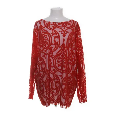 Blus (Röd) från Ulla Popken