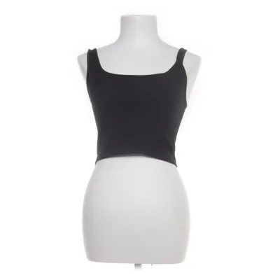 Tank Top (Black) from Oqq Elastane, Nylon