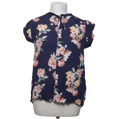 Haut (Bleu, Multicolore) de Buffalo David Bitton Viscose