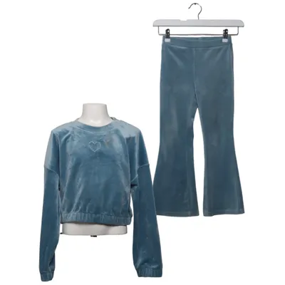 Loungewear (Blå) fra Lindex Kids Elastan, Polyester