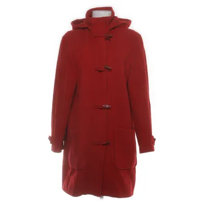 Duffel (Röd) från Edeis Kashmir, Nylon, Ull