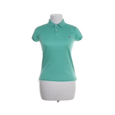 Pikétröja (Grön) från Ralph Lauren Sport Bomull