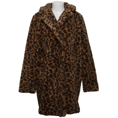 Winterjacke (Braun, Schwarz) von Noisy May Polyester