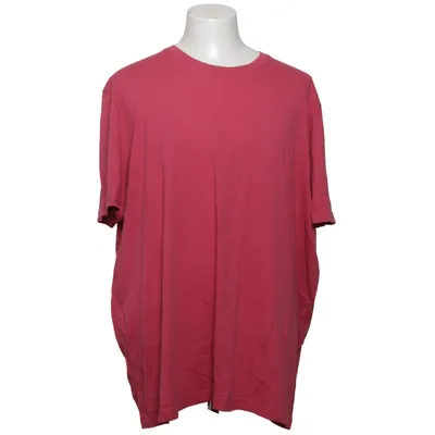 T-shirt (Pink) von Walbusch Baumwolle