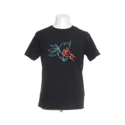 T-shirt (Svart) från Earth Positive Ekologisk bomull