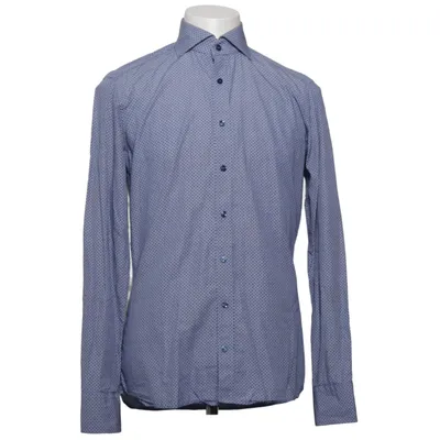 Shirt (Slimline) from Stenströms Cotton