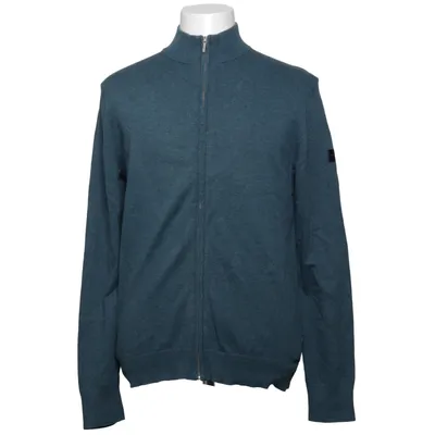 Kofta (ANTIMO CARDIGAN) från Cavallaro Napoli Bomull, Elastan, Nylon