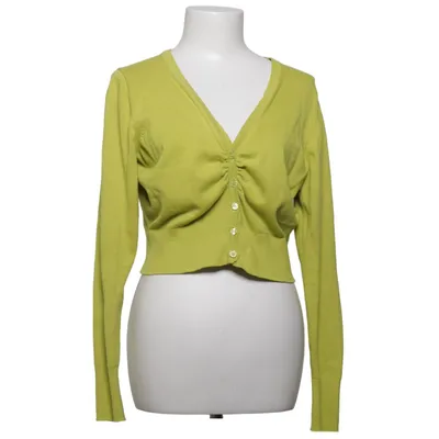 Cardigan (Green) from Your Face Cotton