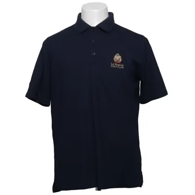 Poloshirt (Blauw) van Glenmuir Polyester
