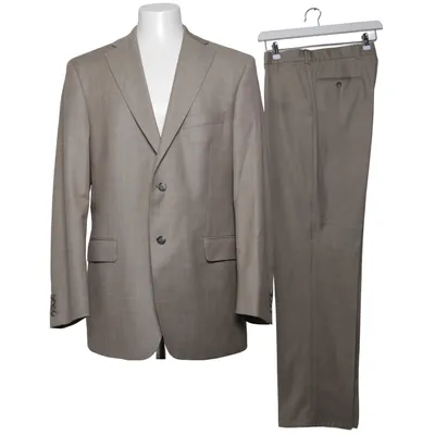 Suit (Beige) from Reda Acetate, Viscose, Wool