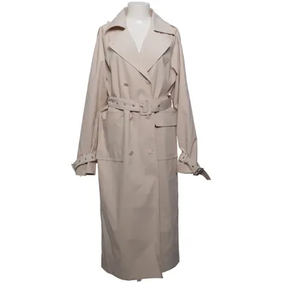Trench coat (Beige) from NA-KD Polyester