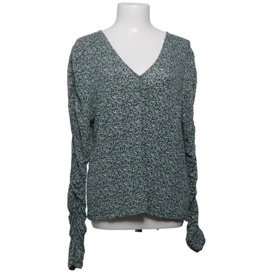Blouse (Vert, Multicolore) de Holly & Whyte by Lindex Élasthane, Viscose