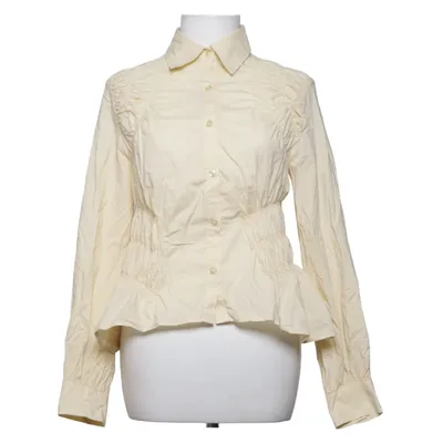 Skjorta (Beige) från Moussy Bomull