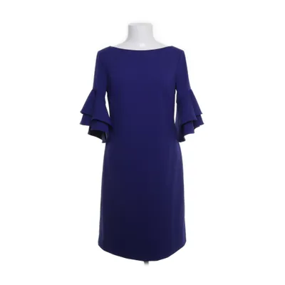 Klänning (Blå) från Lauren Ralph Lauren Elastan, Polyester