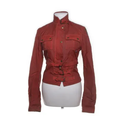 Jacka (Röd) från Belstaff Nylon