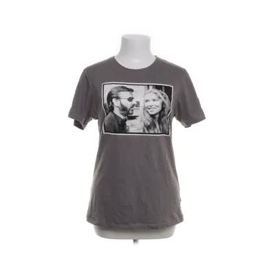 T-shirt (Grå, Flerfärgad) från Limitato Bomull