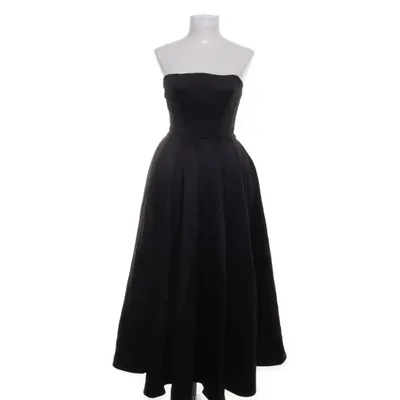 Långklänning (Svart) från House of CB Polyester