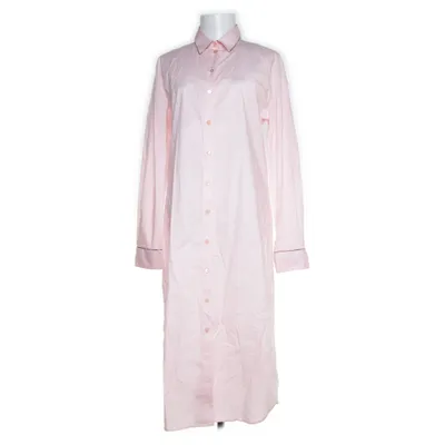 Skjortklänning (Rosa) från Paul Smith Bomull, Elastan