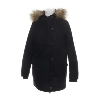 Dunkappa (Svart) från Hilfiger Denim Bomull, Polyester