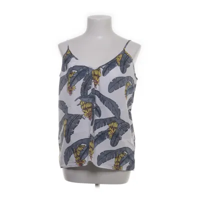 Top (Wit, Blauw, Meerkleurig) van Desmond & Dempsey x H&M Katoen