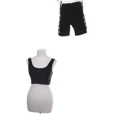 Trainingsset (Zwart) van Stronger Elastaan, Polyamide