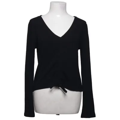 Haut (Noir) de Chiquelle Élasthane, Polyester, Viscose