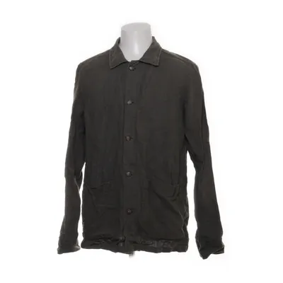 Chemise de travail (Vert) de A Day's March Lin