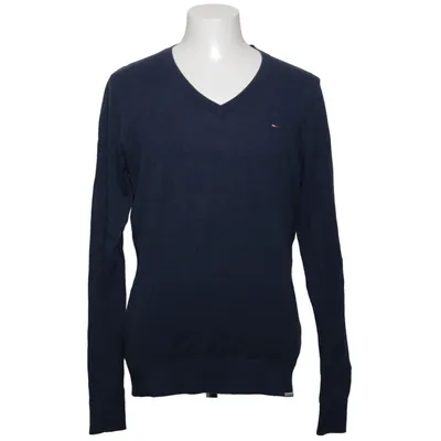 Pullover (Blue) from Tommy Hilfiger Denim Cotton