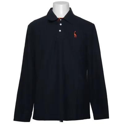 Rugbytröja (Blå) från Aiopeson Bomull, Polyester