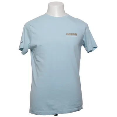 T-shirt (Blue) from Jingham Cotton
