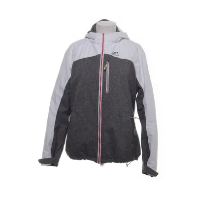 Manteau de ski (Gris, Blanc) de Hannah Polyamide, Polyester