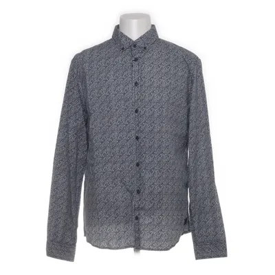 Shirt (Blauw, Wit, Meerkleurig) van Van Hipster Katoen