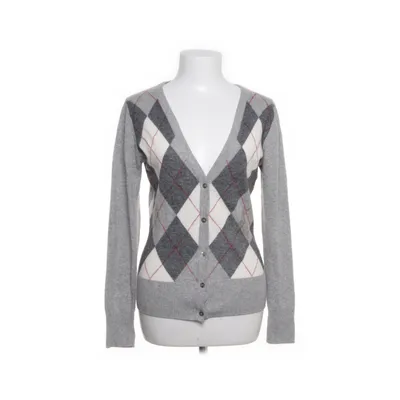 Kofta (Grå) från Daniel Hechter Angora, Kashmir, Nylon, Ull, Viskos