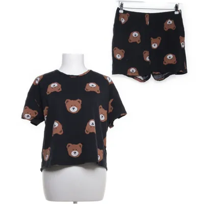 Pyjama (Zwart, Bruin, Wit) van LCW Young Katoen