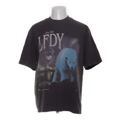 T-shirt (Grå) från Lfdy Bomull