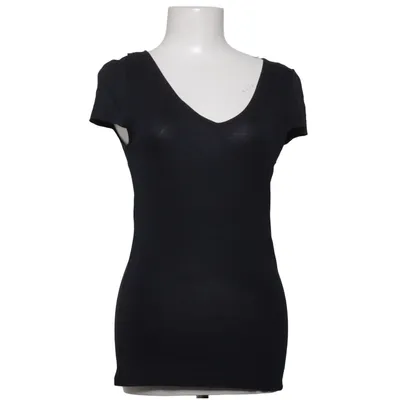 Top (Zwart) van Naf Naf Katoen, Modal, Polyester