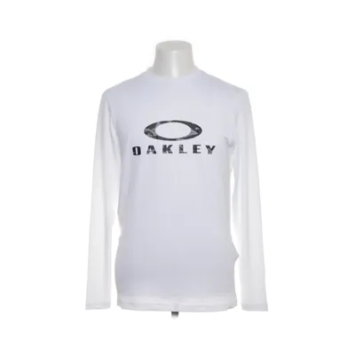 Träningströja (Vit) från Oakley Elastan, Polyester