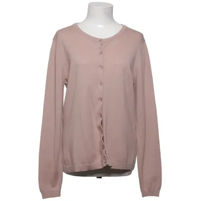 Cardigan (Pink) from Ilse Jacobsen Hornbæk Merino wool