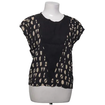 Top (Sort, Beige) fra Won Hundred Cupro, Silke, Viscose
